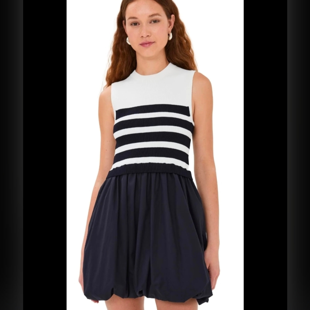 NWOT Simkhai‎ Josey Cotton Dress
